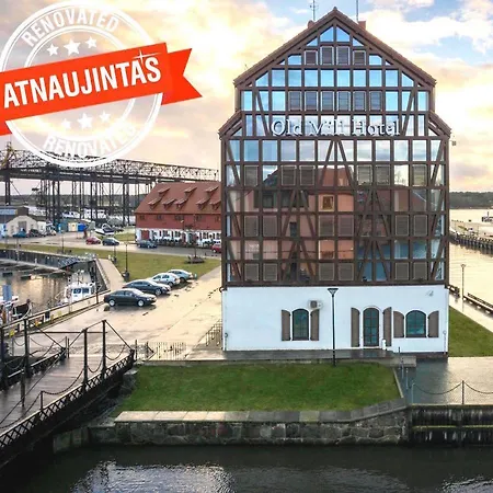 Old Mill 3* Klaipėda