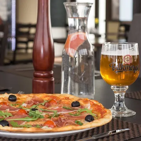 酒店 老磨坊酒店 克莱佩达