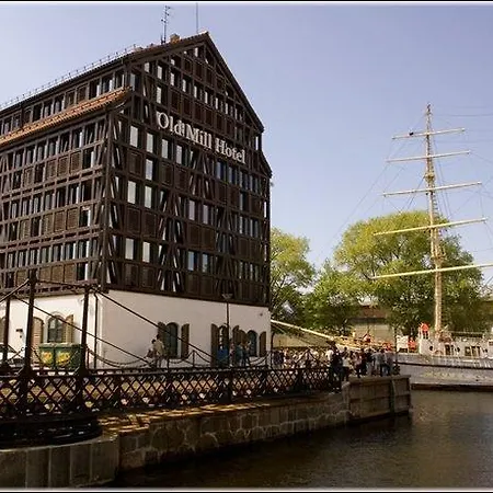 מלון Old Mill