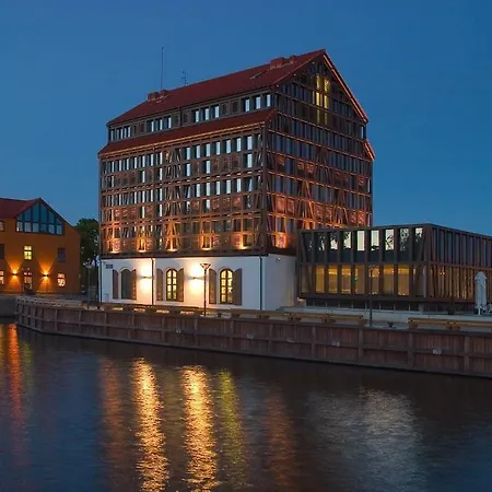 Hotel Old Mill Klaipėda