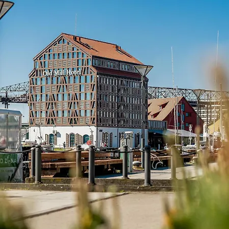 Hotel Old Mill