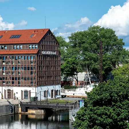 Hotel Old Mill Klaipėda