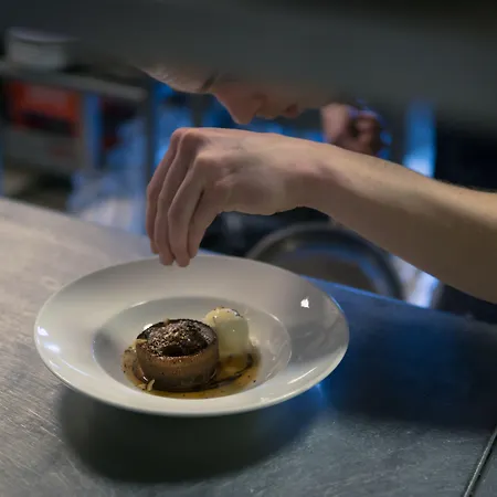 Old Mill מלון קלייפדה