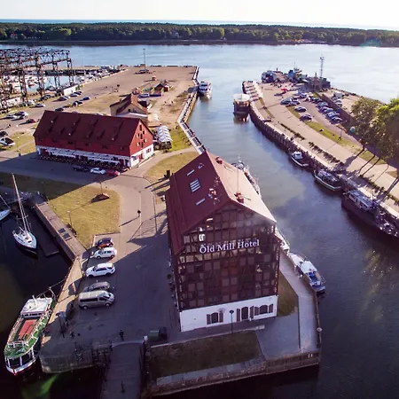 老磨坊酒店 克莱佩达