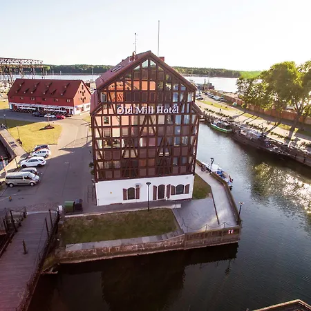 酒店 老磨坊酒店