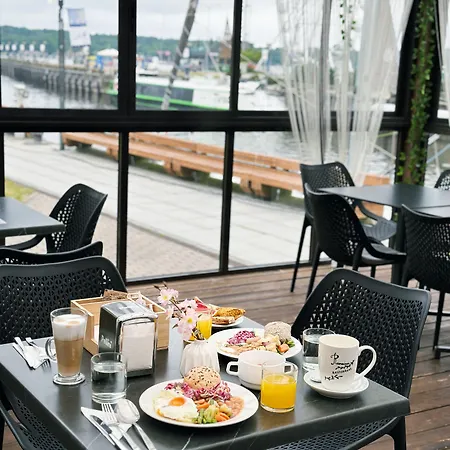 酒店 老磨坊酒店 克莱佩达