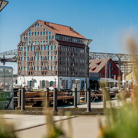 老磨坊酒店 酒店 克莱佩达