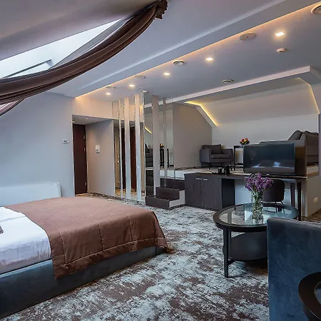 酒店 老磨坊酒店 克莱佩达