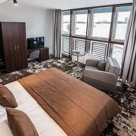 מלון Old Mill קלייפדה