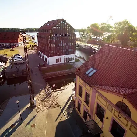 老磨坊酒店 酒店