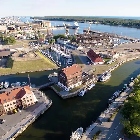 Old Mill Hotel Klaipėda