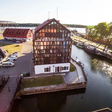 Old Mill Hotel Klaipėda