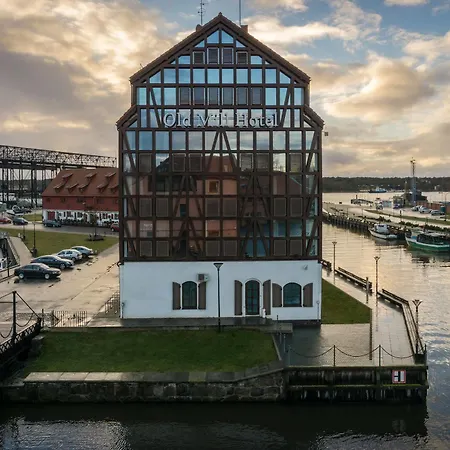 Old Mill Hotel