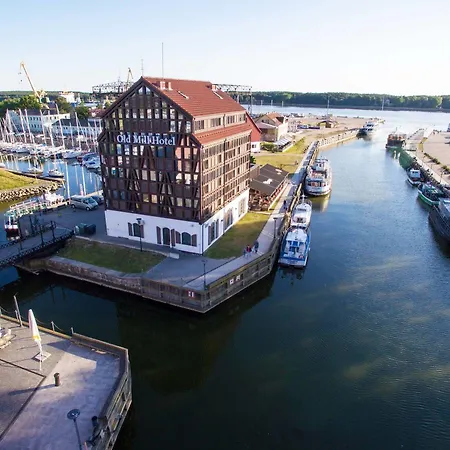 Hotel Old Mill 3*