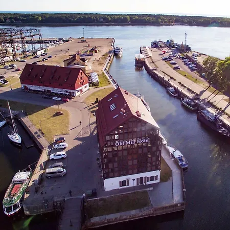 Old Mill Hotel 3*
