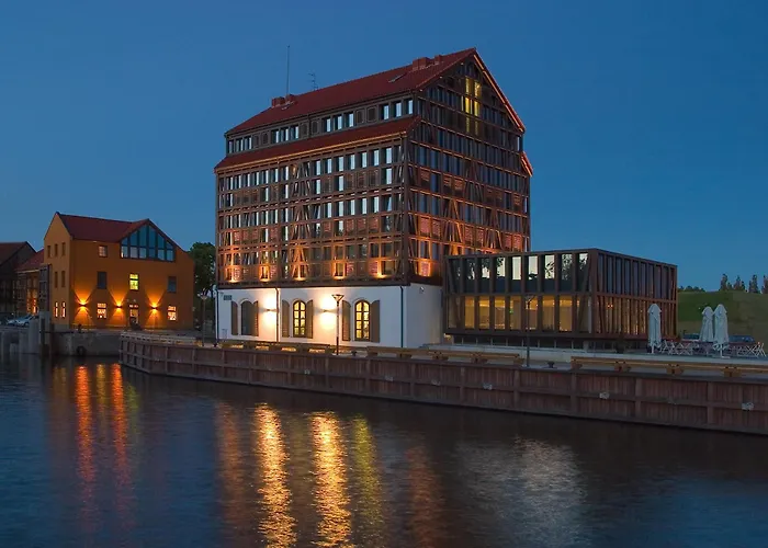 Hotel Old Mill Klaipėda