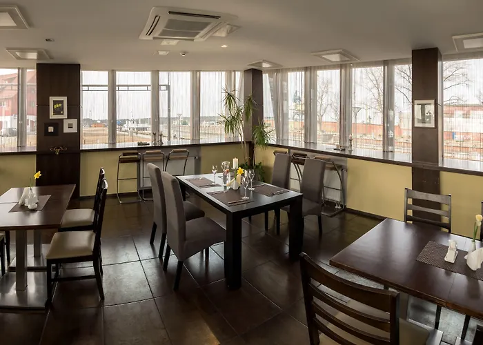 Old Mill Hotel Klaipėda