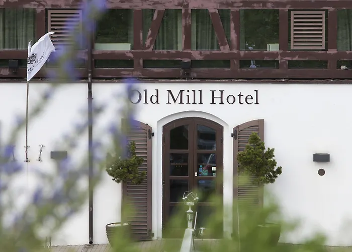 Ξενοδοχείο Old Mill Κλαϊπέντα