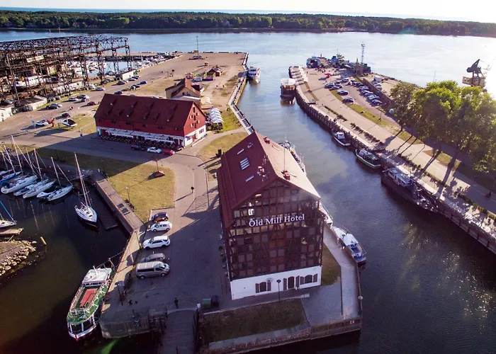 Old Mill Κλαϊπέντα