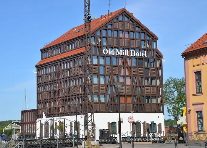 Old Mill Ξενοδοχείο