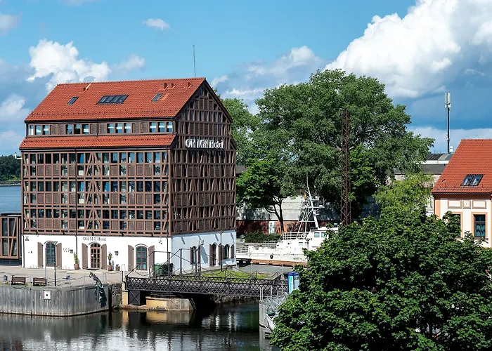 Old Mill Ξενοδοχείο