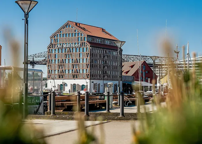 Old Mill Hotel Klaipėda