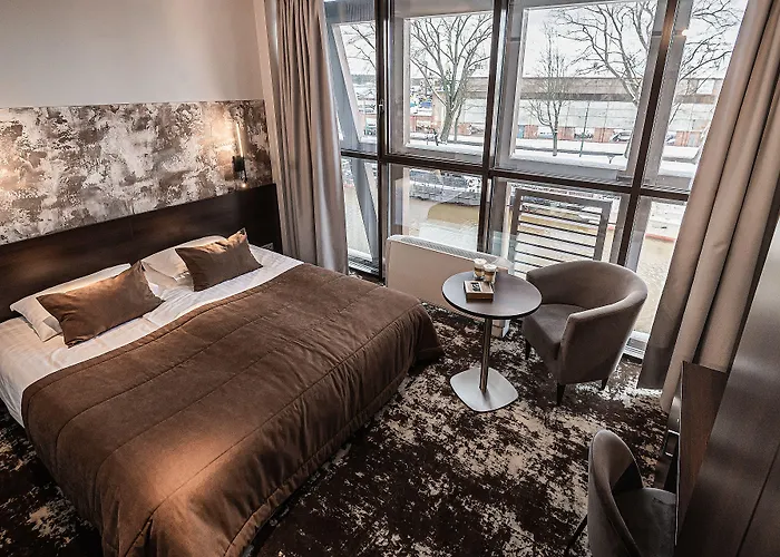 Hotel Old Mill Klaipėda