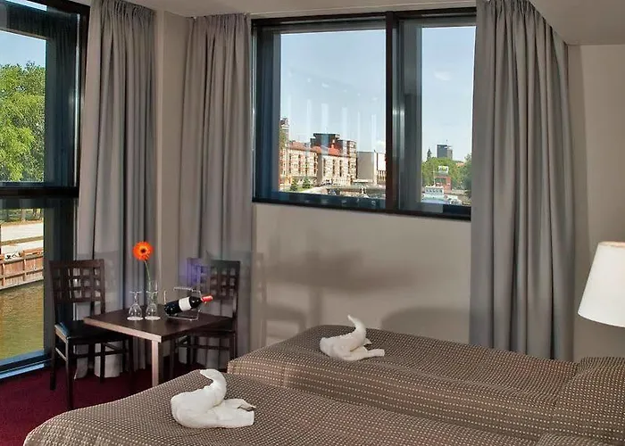 Hotel Old Mill Klaipėda