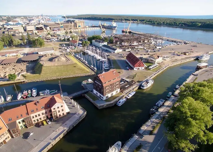 Old Mill Hotel Klaipėda